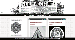 Desktop Screenshot of nopasaran.pl